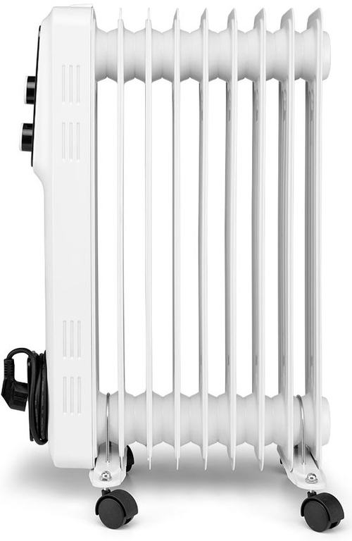 ORBEGOZO RS-2000 Blanco - Radiador de Aceite 2000W