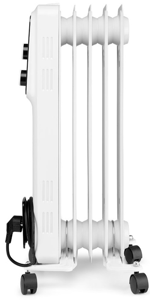 ORBEGOZO RS-1000 Blanco - Radiador de Aceite 1000W