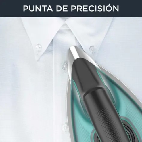 ROWENTA DG-7623-F0 Azul y Negro - Centro de Planchado 2200W