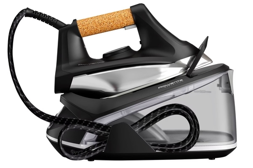 ROWENTA VR-7361-F0 Negro - Centro de Planchado 2400W