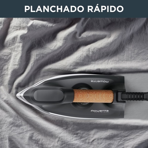 ROWENTA VR-7361-F0 Negro - Centro de Planchado 2400W