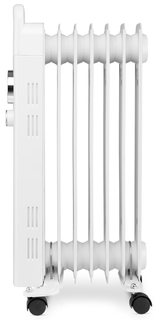 ORBEGOZO RU-1500 Blanco - Radiador de Aceite 1500W
