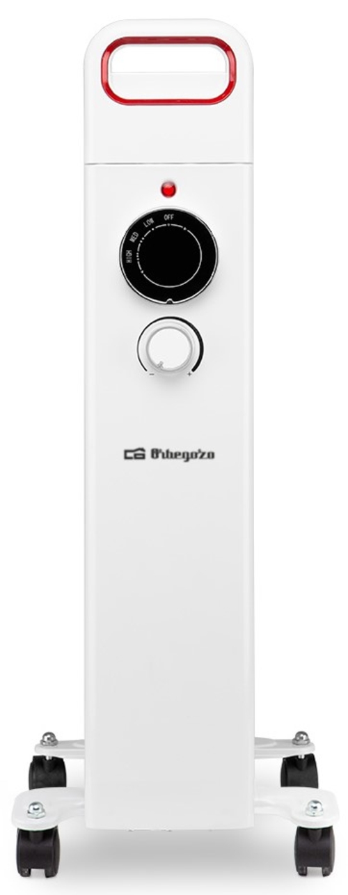 ORBEGOZO RU-2000 Blanco - Radiador de Aceite 2000W