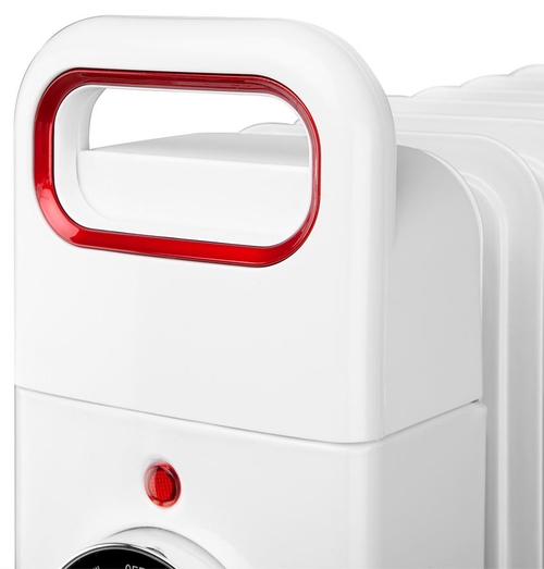 ORBEGOZO RU-2000 Blanco - Radiador de Aceite 2000W