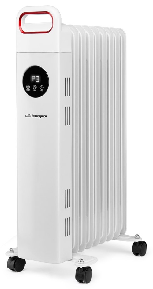 ORBEGOZO RAW-2000 WIFI Blanco - Radiador de Aceite 2000W