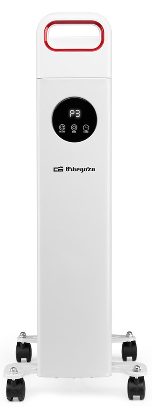 ORBEGOZO RAW-2000 WIFI Blanco - Radiador de Aceite 2000W