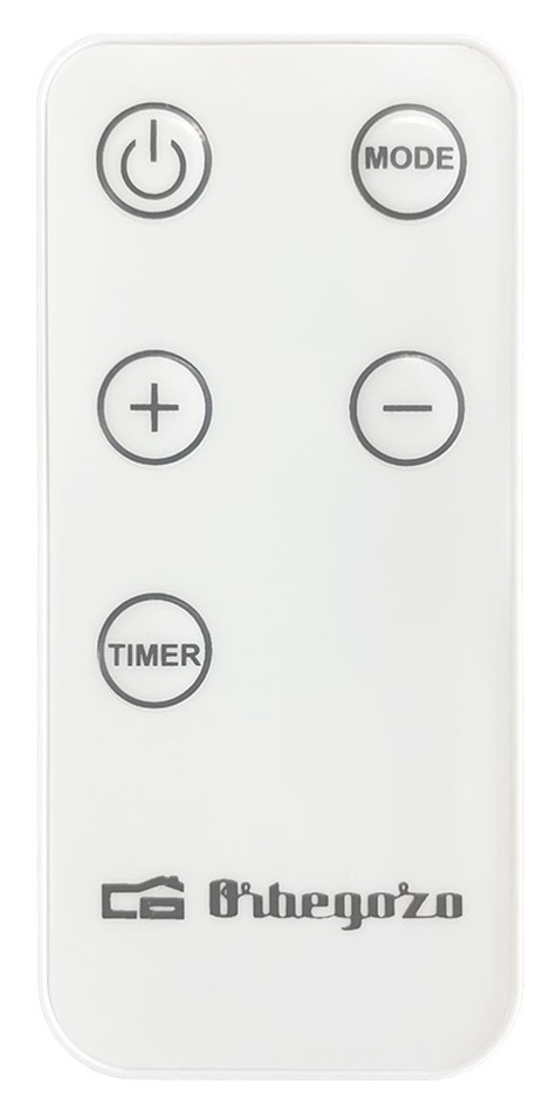 ORBEGOZO RAW-2000 WIFI Blanco - Radiador de Aceite 2000W