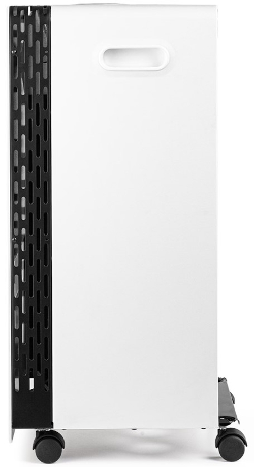 ORBEGOZO HBF-120 Cristal Blanco - Estufa 3800W