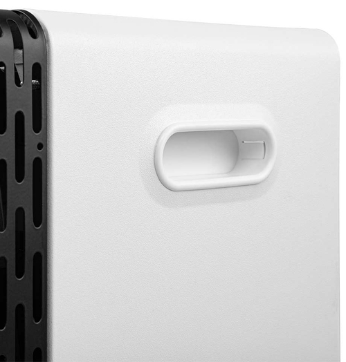 ORBEGOZO HBF-120 Cristal Blanco - Estufa 3800W