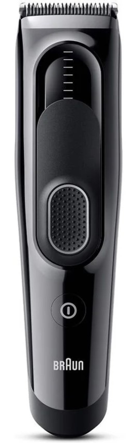 BRAUN HC-5310 Negro - Cortapelos Sin Cable