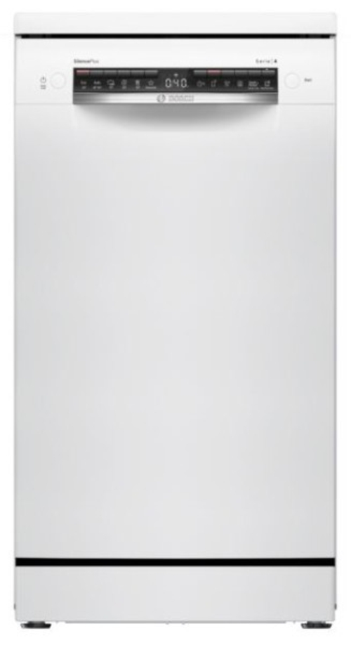 BOSCH SPS-4HMW-49E Blanco - Lavavajillas 45CM 10 Servicios