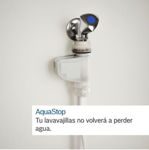 BOSCH SPS-4HMW-49E Blanco - Lavavajillas 45CM 10 Servicios