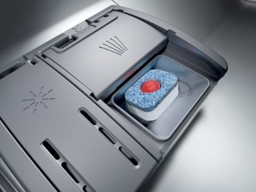 BOSCH SPS-4HMW-49E Blanco - Lavavajillas 45CM 10 Servicios