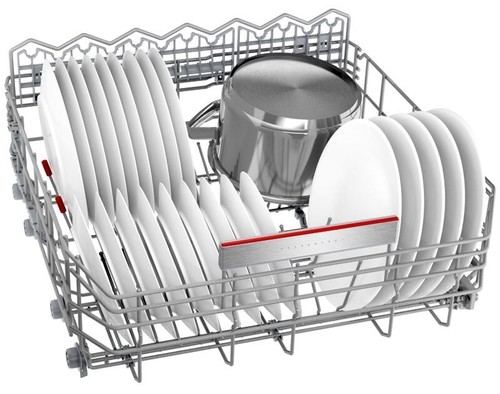 BOSCH SPS-4HMW-49E Blanco - Lavavajillas 45CM 10 Servicios