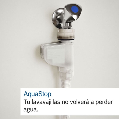 BOSCH SPS-4HMW-49E Blanco - Lavavajillas 45CM 10 Servicios