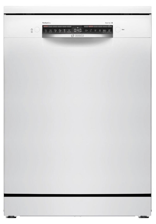 BOSCH SMS-6TCW-00-E Blanco - Lavavajillas 60CM 14 Servicios