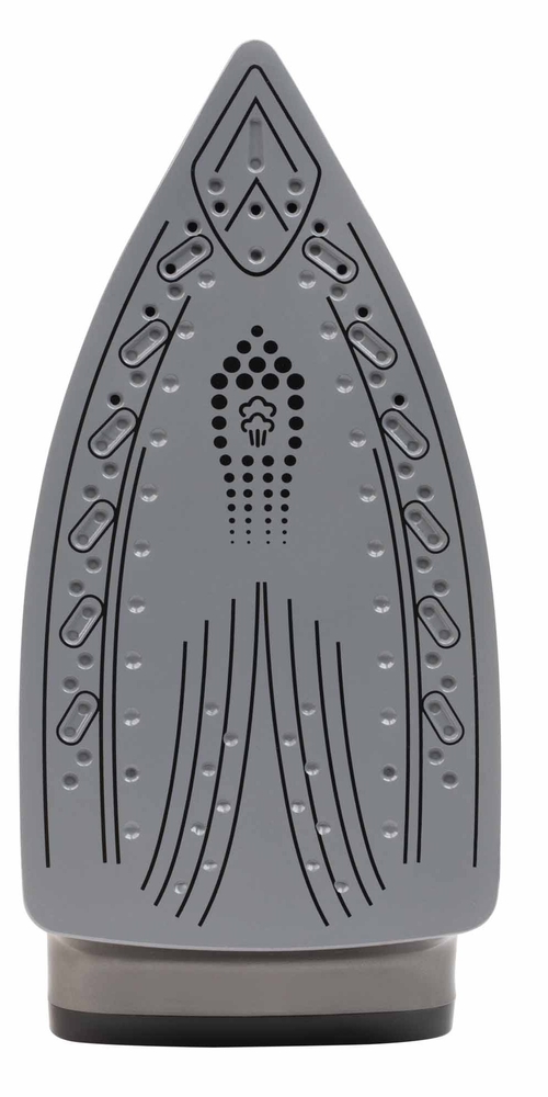 JATA JECP-8523 Negro - Centro de Planchado 2250W