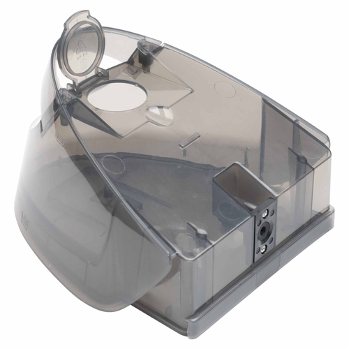 JATA JECP-8523 Negro - Centro de Planchado 2250W