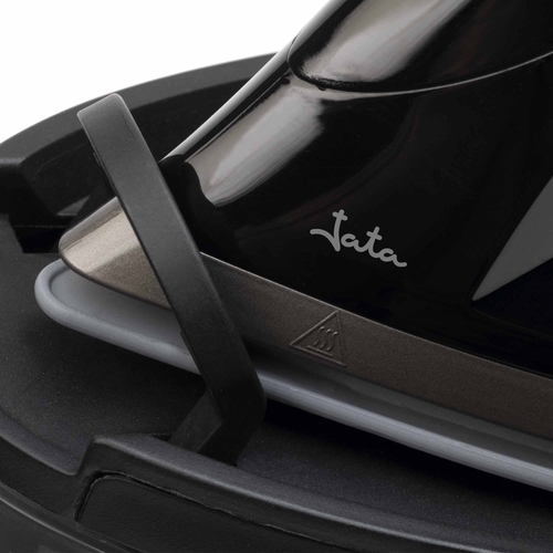 JATA JECP-8523 Negro - Centro de Planchado 2250W