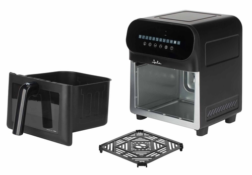 JATA JEFR-1230 Negro - Freidora 6.2L