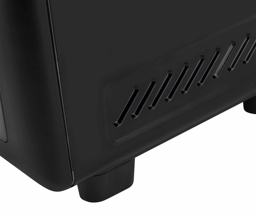 JATA JEFR-1230 Negro - Freidora 6.2L