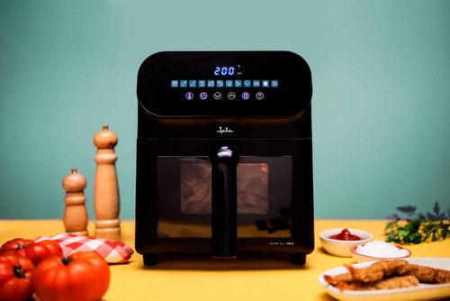 JATA JEFR-1230 Negro - Freidora 6.2L