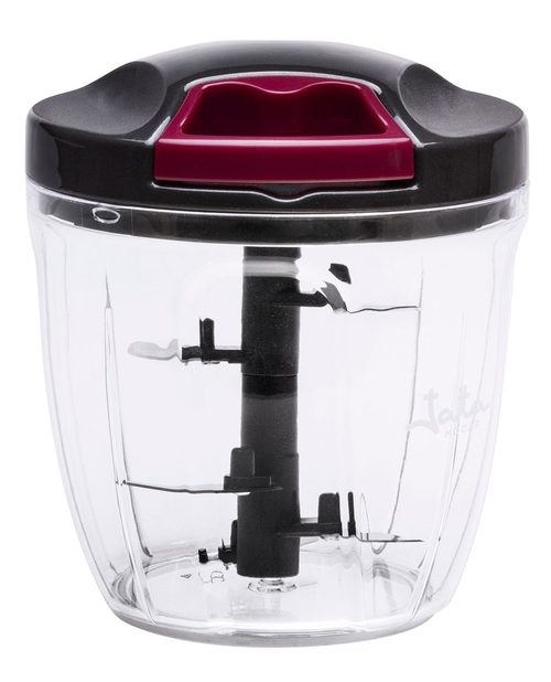 JATA HMAQ-4506 Negro - Picadora 900ML