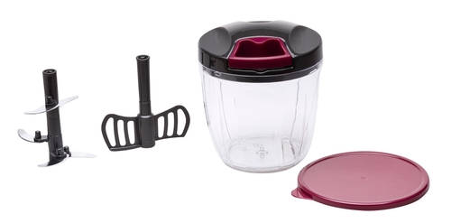 JATA HMAQ-4506 Negro - Picadora 900ML