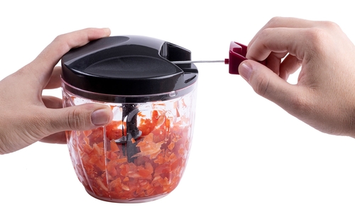 JATA HMAQ-4506 Negro - Picadora 900ML