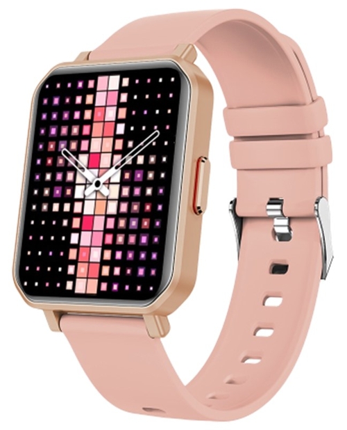 MAXCOM FW-56 PRO Carbón Oro - Smartwatch 1.85"