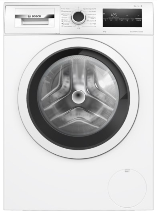 BOSCH WAN-24272-ES Blanco - Lavadora Carga Frontal 8KG 1200RPM