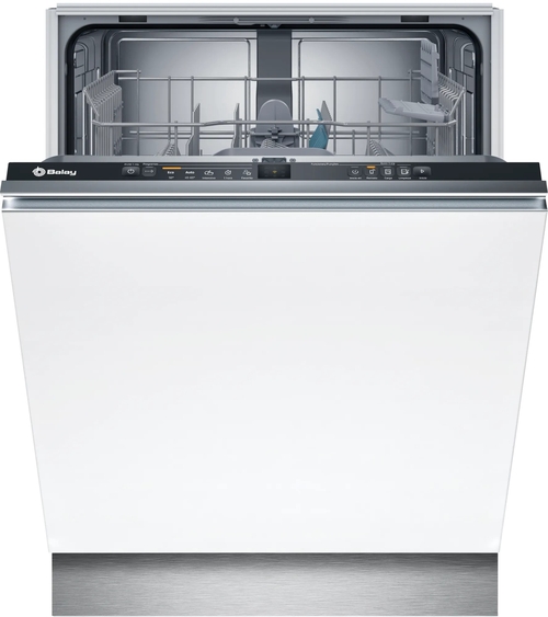 BALAY 3VF-5012-NP Negro - Lavavajillas 60CM 12 Servicios