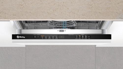 BALAY 3VF-5012-NP Negro - Lavavajillas 60CM 12 Servicios