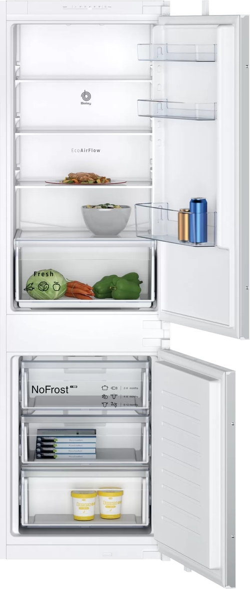 BALAY 3KIE-712-F Blanco - Frigorífico Combi No Frost