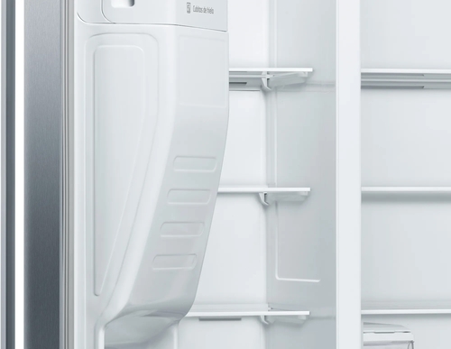 BALAY 3FAE-494-XE INOX Antihuellas - Frigorífico Americano No Frost