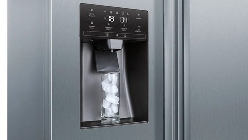 BALAY 3FAE-494-XE INOX Antihuellas - Frigorífico Americano No Frost