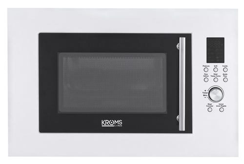 Microondas KROMSLINE KMFI-23-D-W Blanco 23L 900W