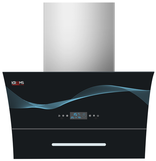 Campana Decorativa KROMSLINE KC-LINE-700-TC- BK1 70CM