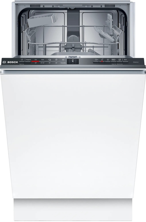 BOSCH SPV-2HKX-42-E Negro - Lavavajillas 45CM 10 Servicios