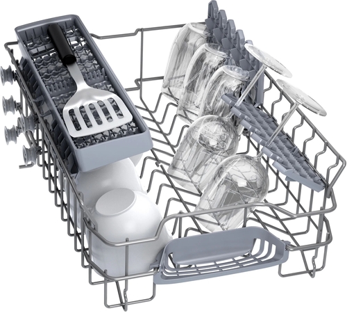 BOSCH SPV-2HKX-42-E Negro - Lavavajillas 45CM 10 Servicios
