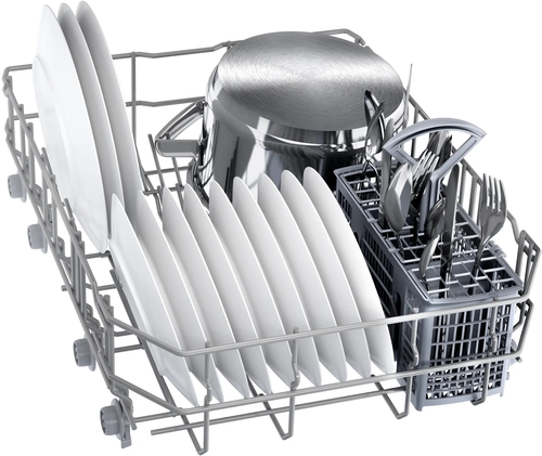 BOSCH SPV-2HKX-42-E Negro - Lavavajillas 45CM 10 Servicios