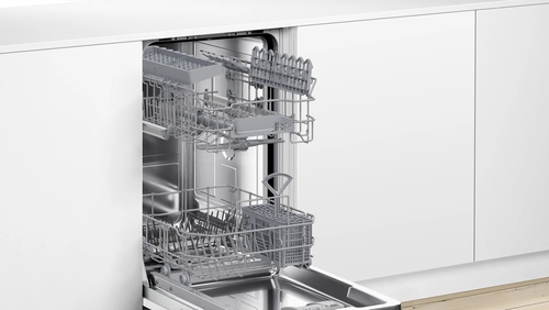 BOSCH SPV-2HKX-42-E Negro - Lavavajillas 45CM 10 Servicios
