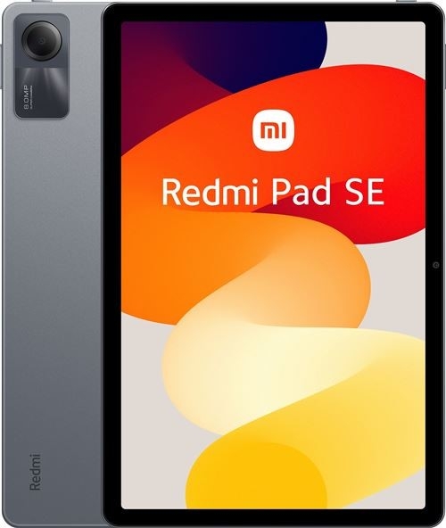 XIAOMI REDMI PAD-SE Gris Grafito - Tablet 11" 4GB 128GB