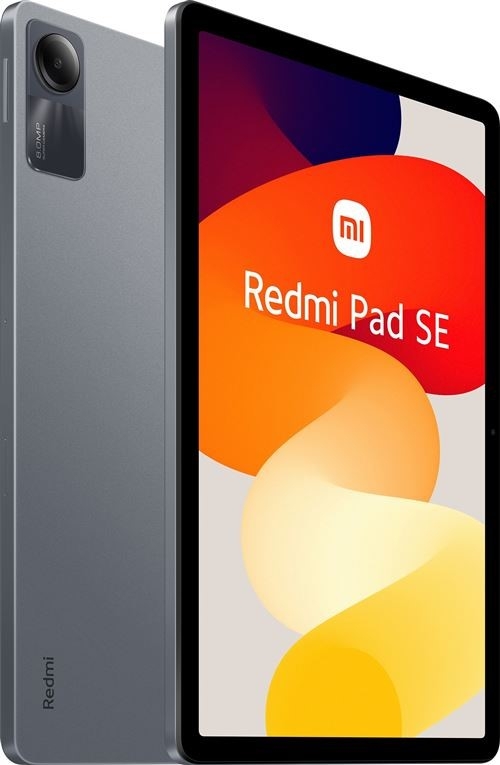 XIAOMI REDMI PAD-SE Gris Grafito - Tablet 11" 4GB 128GB