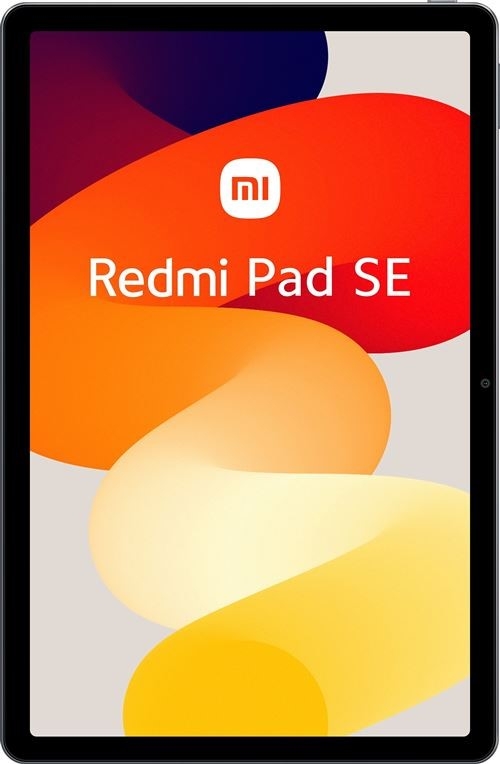 XIAOMI REDMI PAD-SE Gris Grafito - Tablet 11" 4GB 128GB