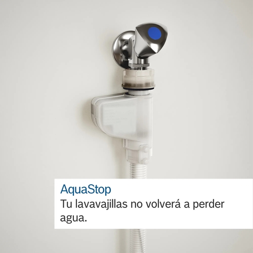 BOSCH SMS-4EMW-06-E Blanco - Lavavajillas 60CM 14 Sevicios