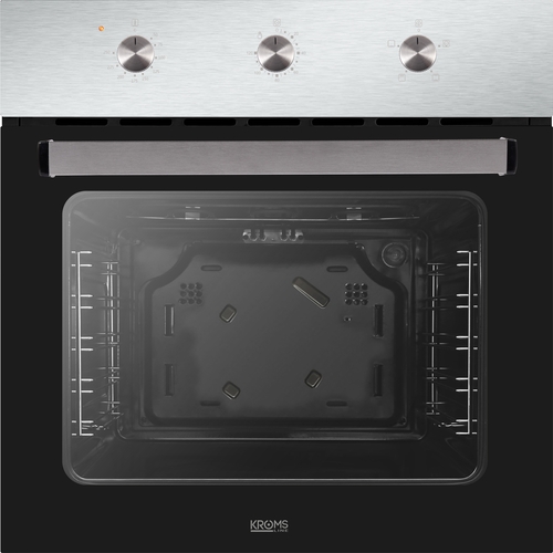 Horno Convencional KROMSLINE KHI-405-G Inox 70L