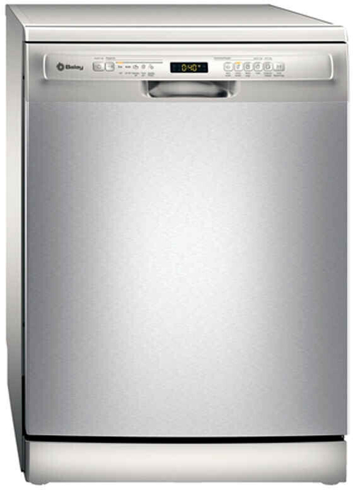 Lavavajillas 60CM BALAY 3VS5010IP INOX 12 Servicios