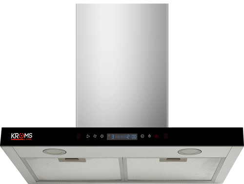 Campana Decorativa KROMSLINE KC-TI-60-TC-GBK1 60CM