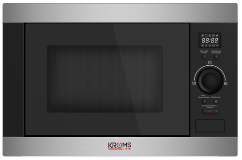 Microondas KROMSLINE KMFI-250-MDX INOX 25L 1450W